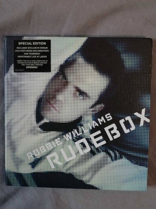 Robbie Williams - Rudebox