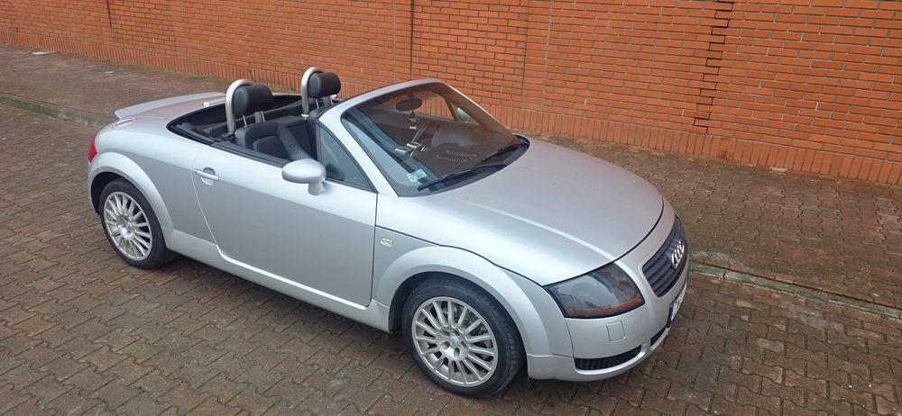 Audi TT 1.8 T 180KM