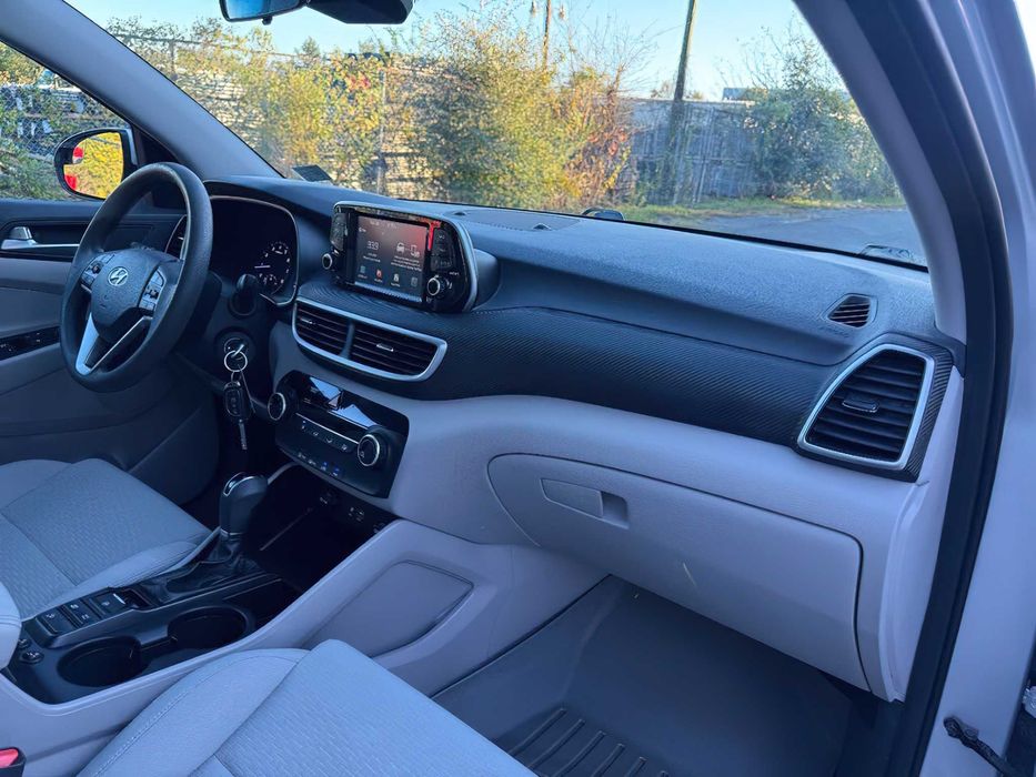 Hyundai Tucson      2019