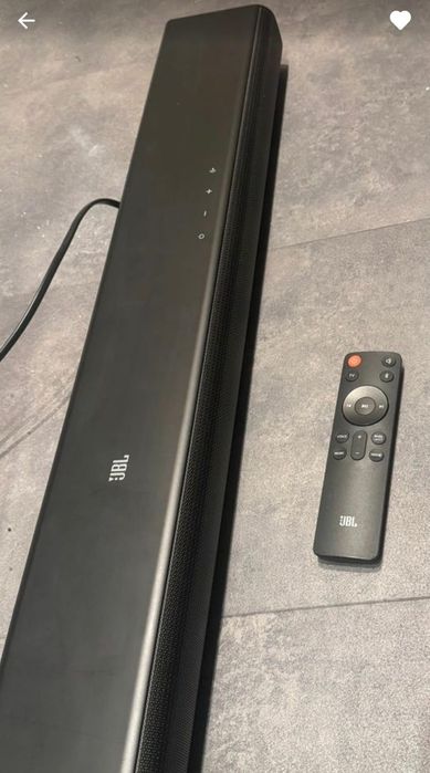 Soundbar JBL Cinema SB 510  3.1  200W