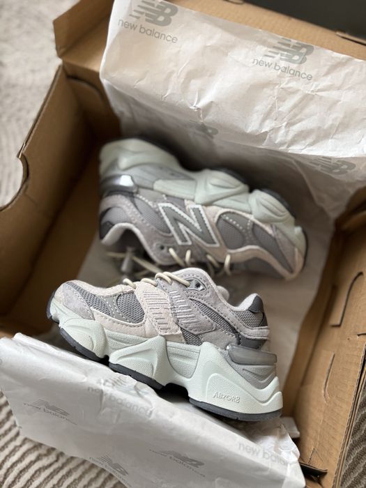 Кросівки New  Balance 9060 | 25р