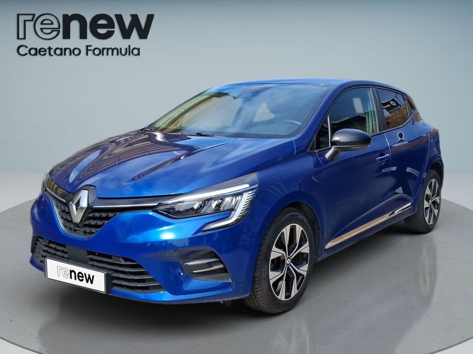 Renault Clio 1.0 TCe Evolution