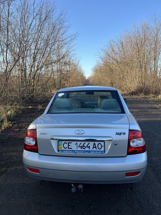 ВАЗ 2170 Priora 2008