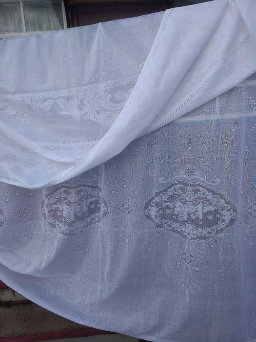 Тюль штора НОВАЯ