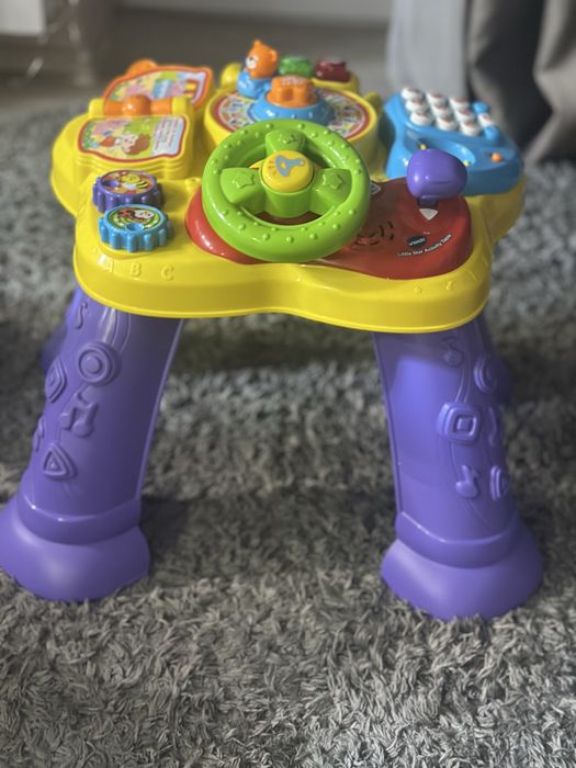 Розвиваючий столик vtech