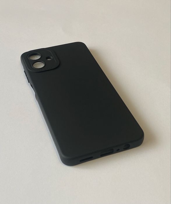 Чехол Samsung A07 / A075 Протиударний Захисний з Мікрофіброю