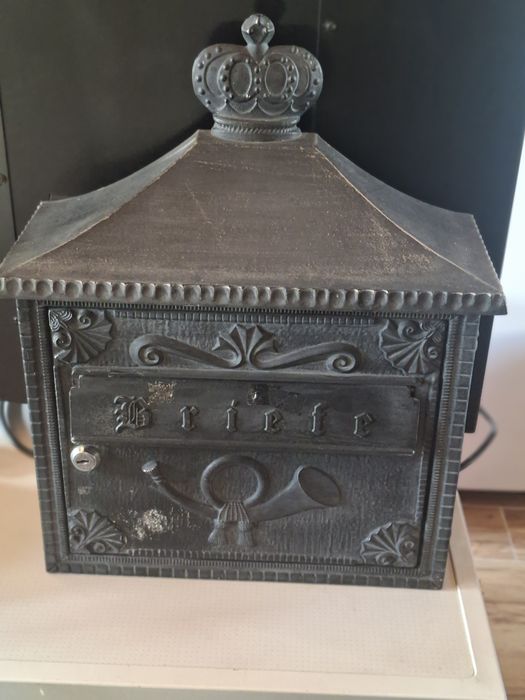 Почтова скринька