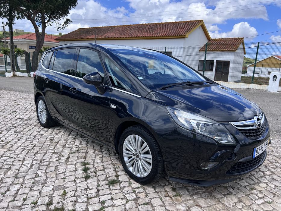 Opel zafira tourer