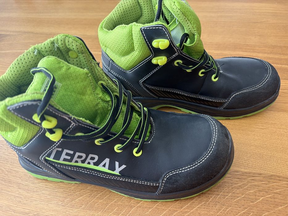 Buty robocze terrax s3
