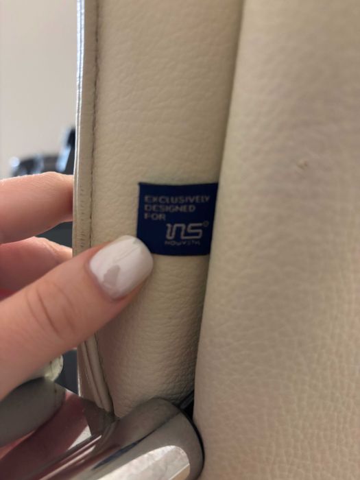 Fotel biurowy marki Nowy Styl