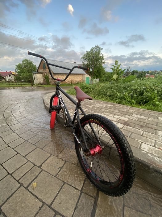 Продам велосипед бмх