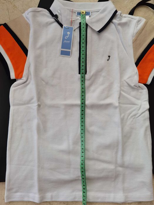 Поло Jacadi Paris 10A 140cm