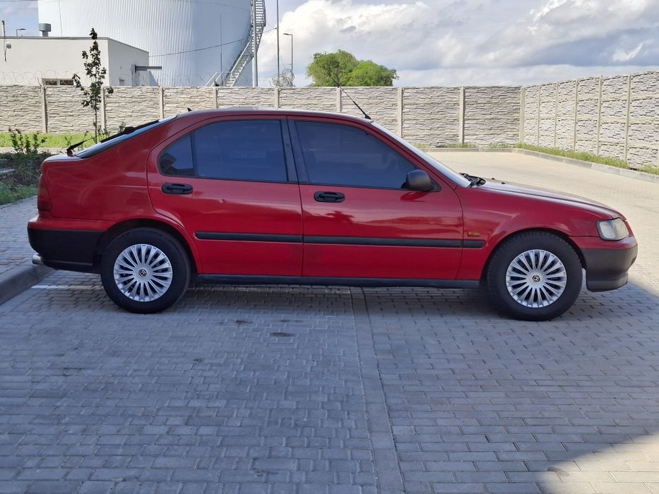 Хонда Цивик HONDA CIVIC 1.4   Газ бензин