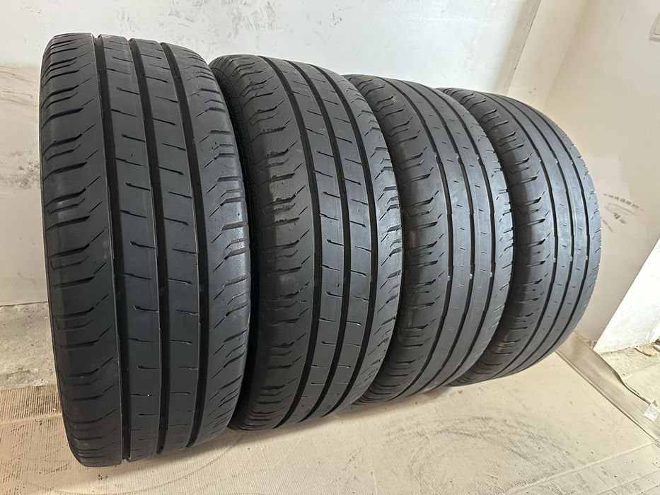 Continental ContiVanContact 200 225/55r17c Склад Шин Умань
