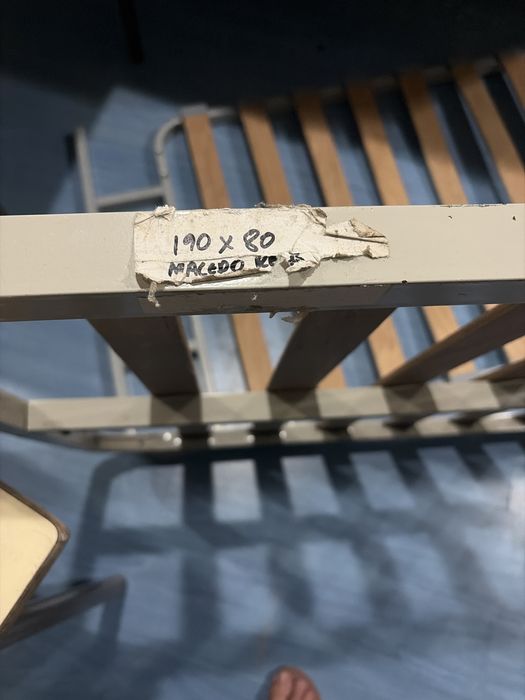 Estrado para cama