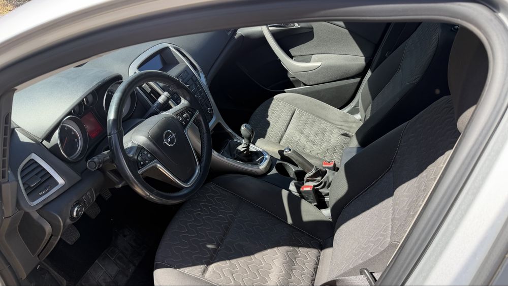 Opel Astra Sport tourer