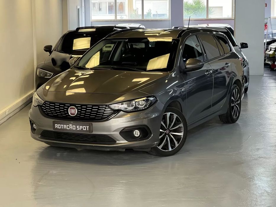 Fiat Tipo Station Wagon 1.3 M-Jet Lounge Tech