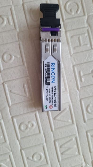 Оптичний модуль RINCON SFPS-ELX-431D-RT