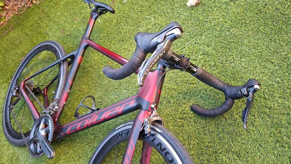 Coluer Code t54 carbono