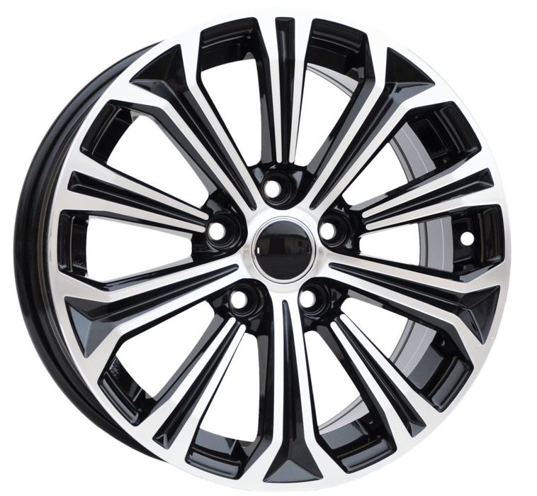5845 MB NOWE FELGI ALUMINIOWE 17 5x100 TOYOTA AVENSIS YARIS