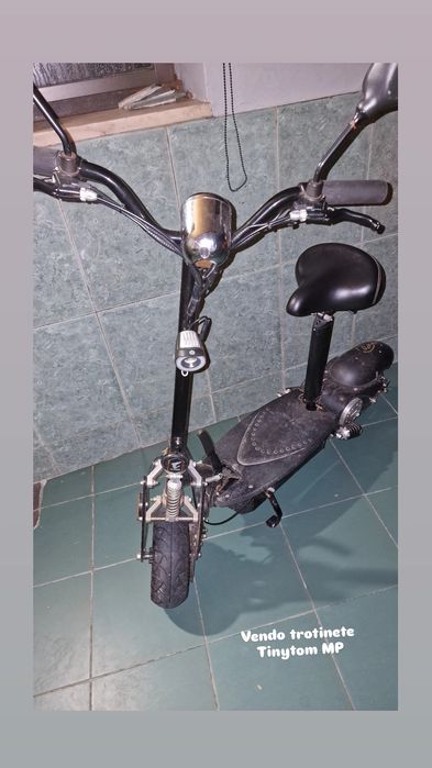 Trotinete tinytom