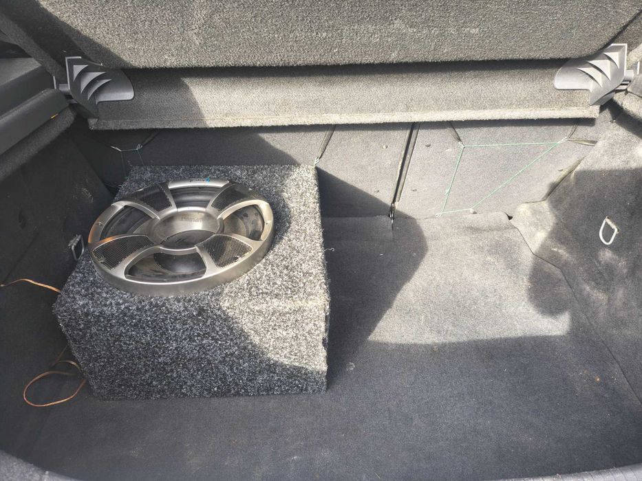 Samochód Opel Astra H GTC
