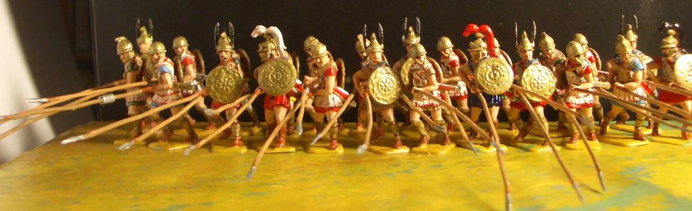 декоративный набор мини-фигурок