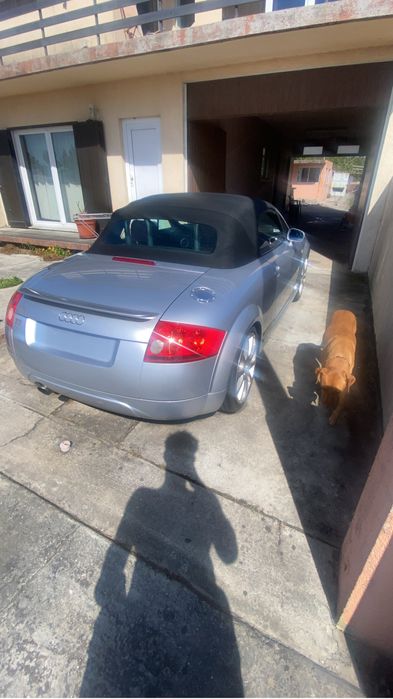 Audi TT 8N Cabrio 180cv (163000km)