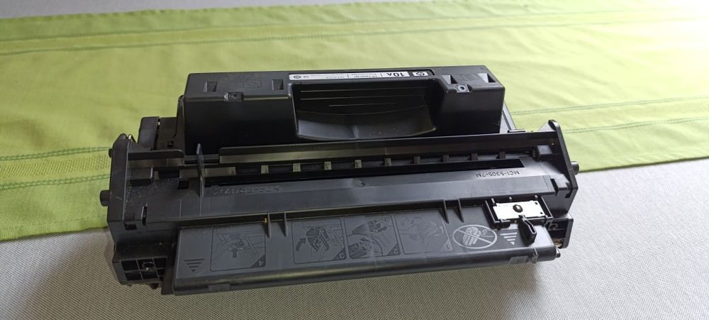 Toner do drukarki laserowej