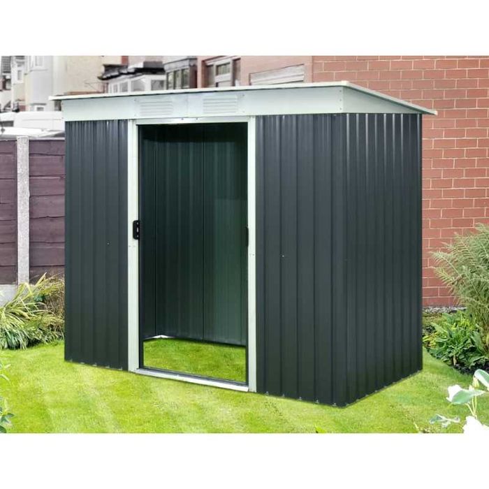 Abrigo de Jardim 217x110x174cm