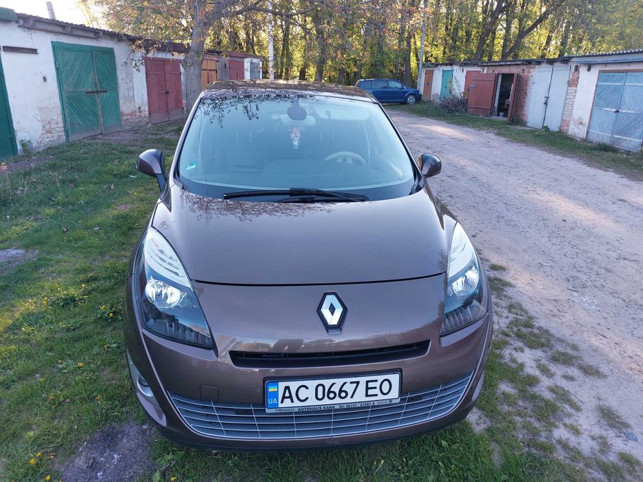 Renault Grand Scenic