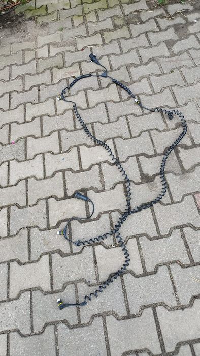 Kabel ,przewód  do łóżka rehabilitacyjnego (8-pin / 6-pin)