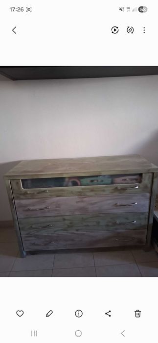 Arrumação e conforto