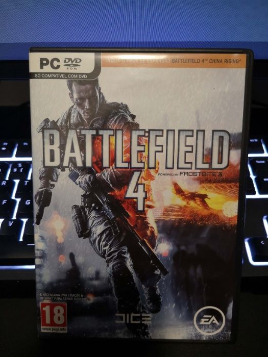 Battlefield 4 PC64862525878915120