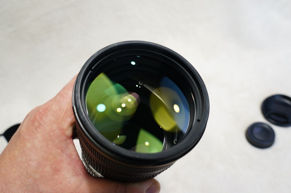 Nikon 70-200 mm f2,8 Gii ED відмінний стан!