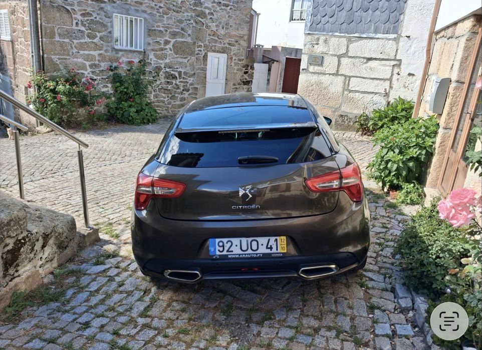 Citroen DS5 Hybrid