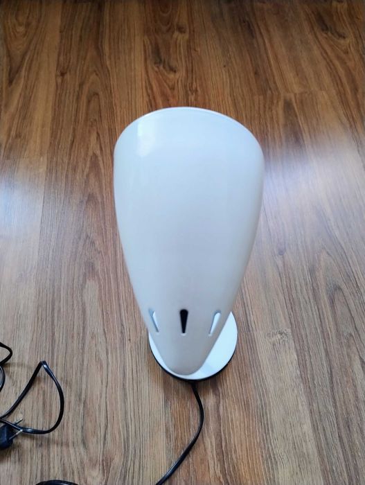 Lampka nocna stojąca biurkowa E14
