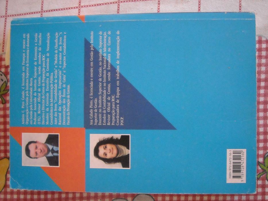 Manual do plano oficial de contabilidade publica - 2001/02