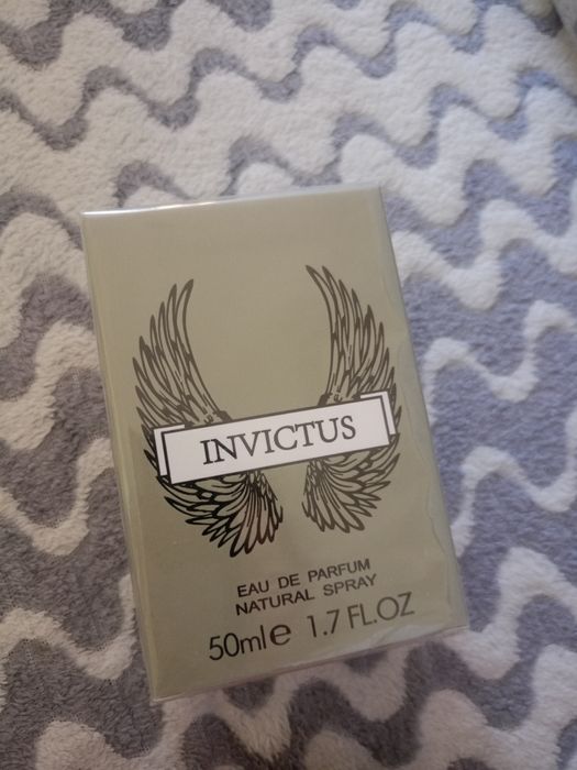 Woda perfumowana Invictus