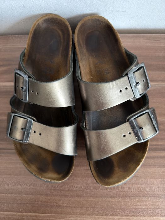 Birkenstock Arizona klapki damskie