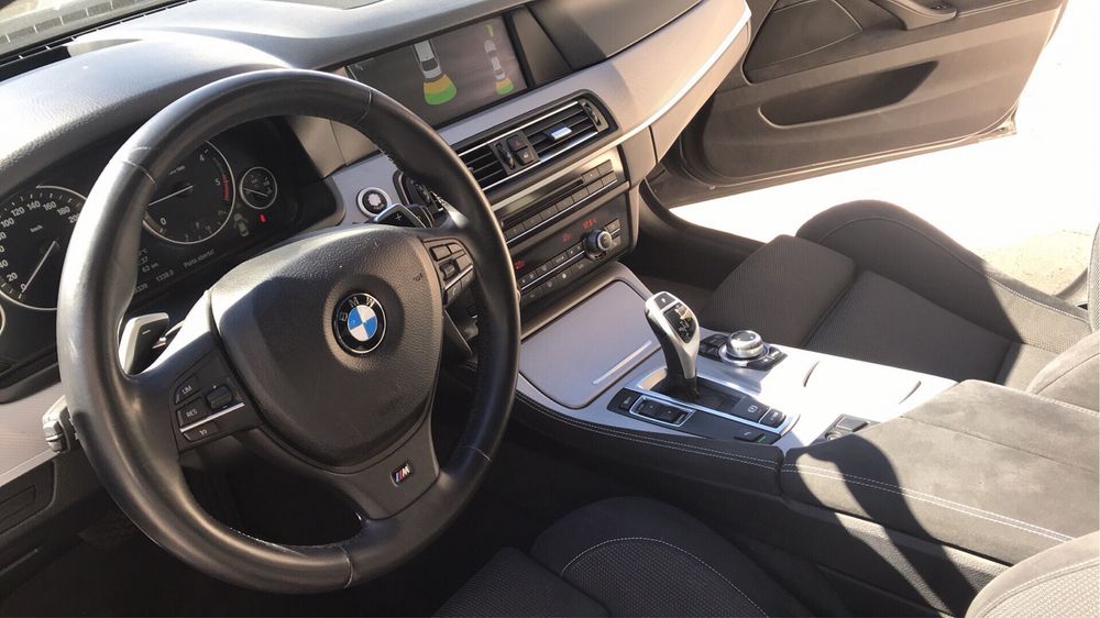 BMW Série 5 F10 Pack M (2010) | Full Extras | Ótimo Estado
