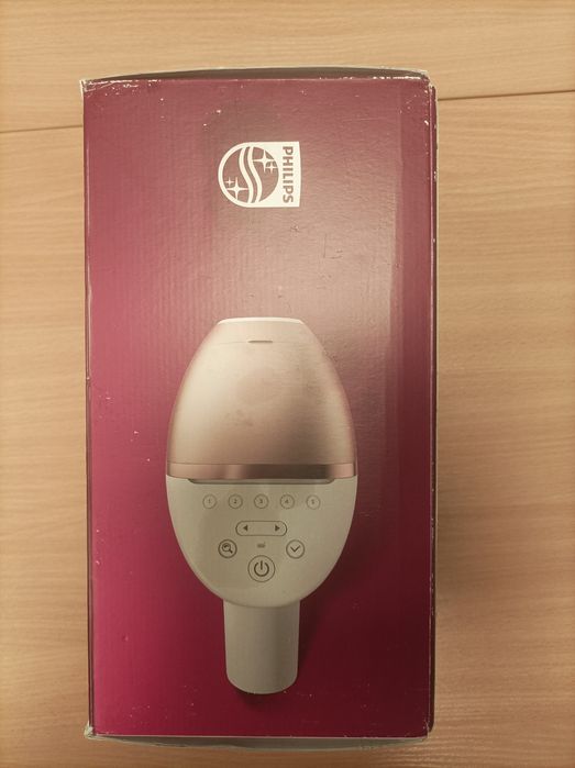 Depilator laserowy Philips Lumea BRI956