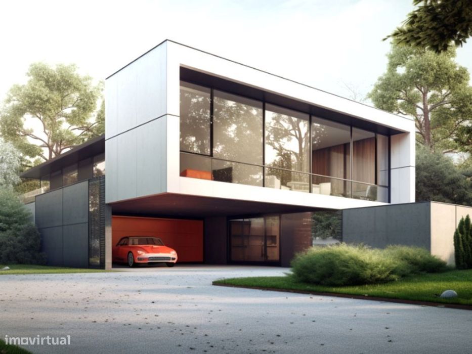 Terreno para construção de moradia com 1300m2 situado em Telões, Am...