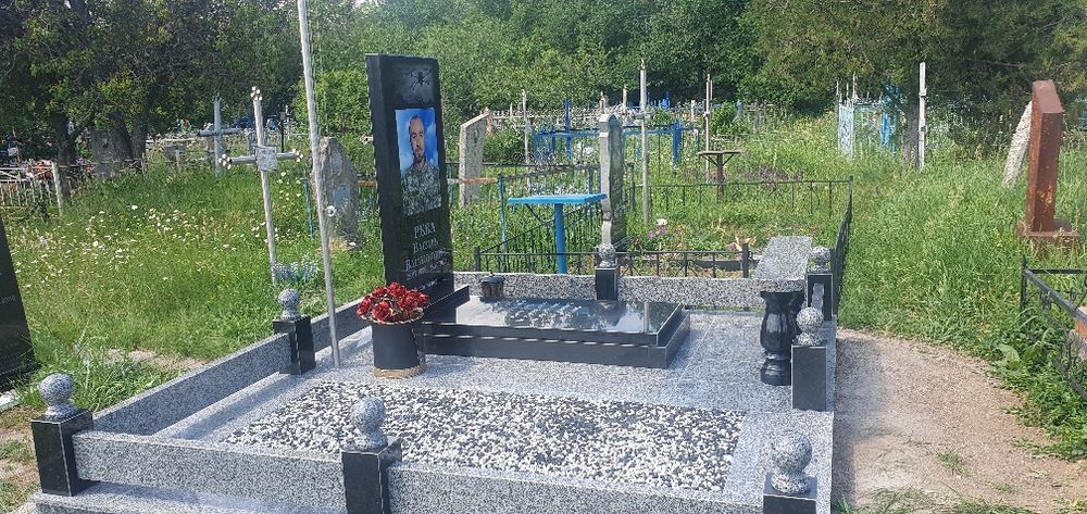 Пам'ятники, виготовлення та встановлення