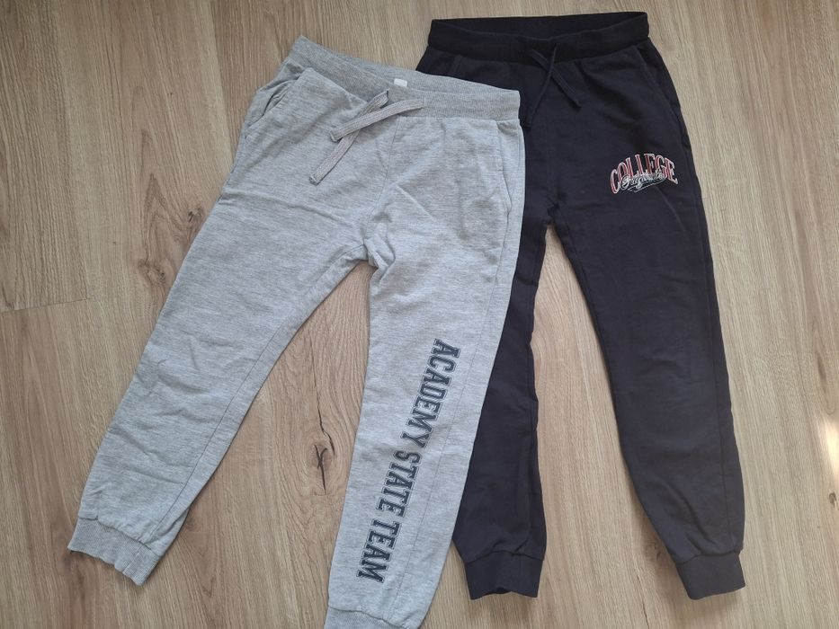 Spodnie dresowe 5.10.15 rozmiar 128