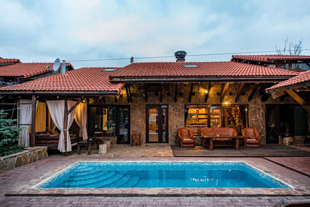 Продажа Дома Шале Коттеджа