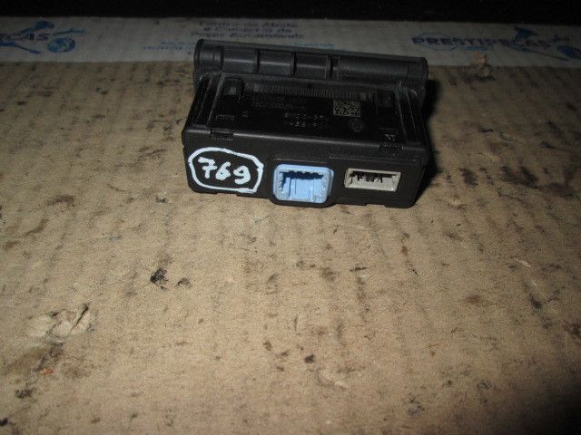 Módulo USB / AUX / IPOD RENAULT Megane III (BZ0_)
