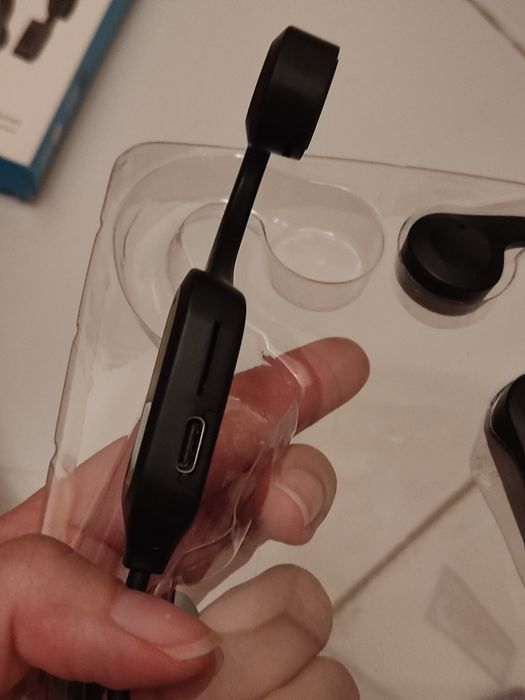 Headphones X7 prova de água