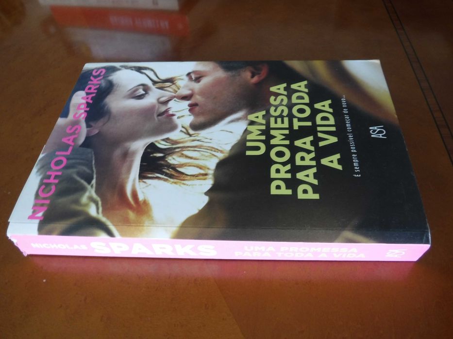 Uma promessa para toda a vida - Nicholas Sparks