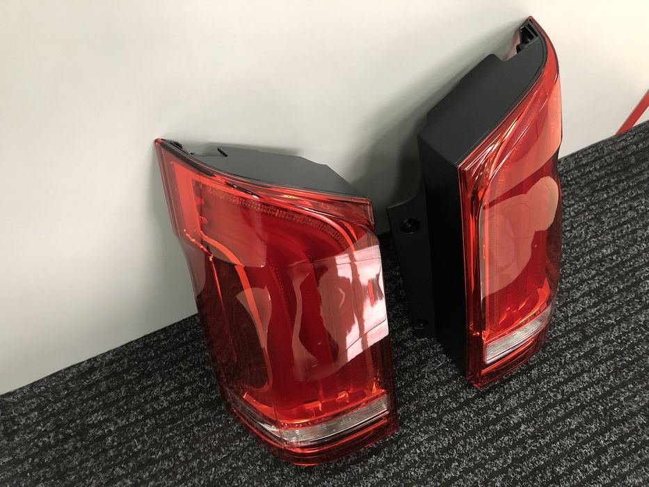 Ліхтар Фонарь Фара зад Led Mercedes V-Class Vito В-клас Віто 477